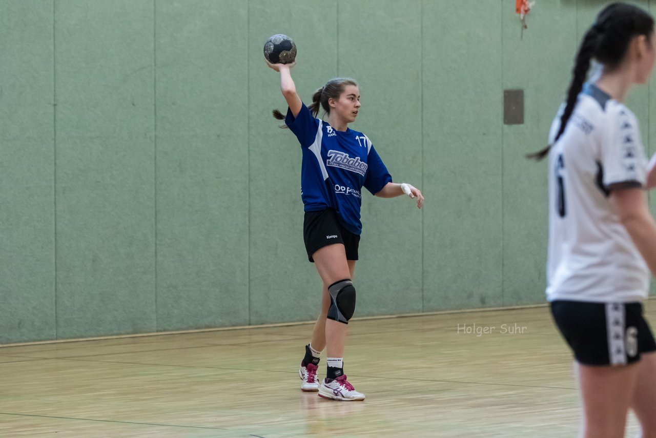 Bild 206 - A-Juniorinnen SV Henstedt Ulzburg - Buxtehuder SV : Ergebnis: 27:33